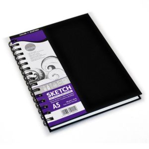 Kołoszkicownik Daler Rowney A5/54/100g